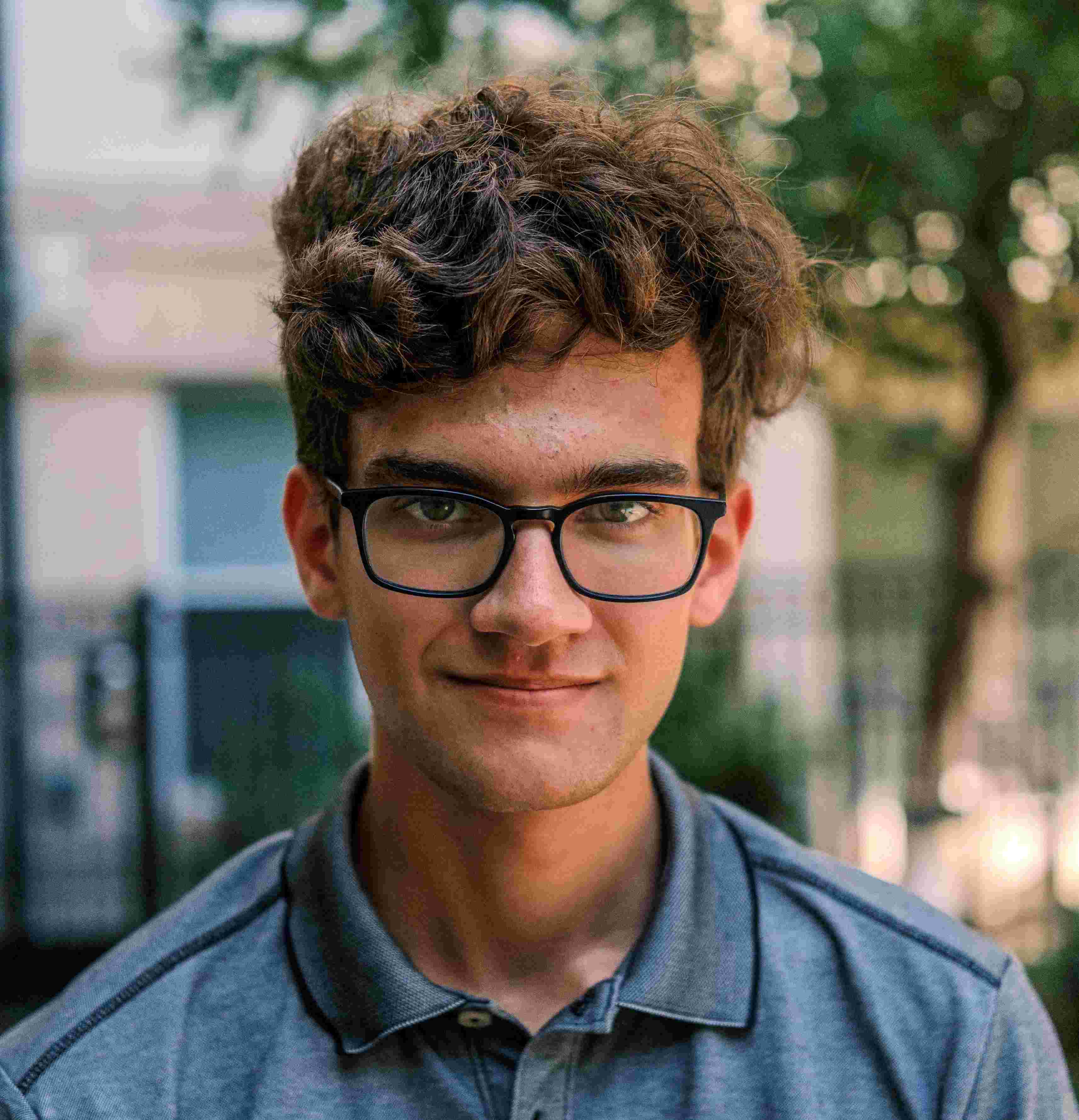 Brandon's Headshot
